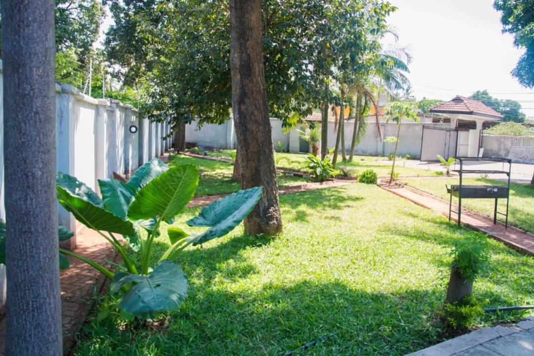 Bbq Lounge Apartment Dar es Salaam Exterior photo